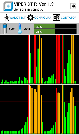 View Sensor Screenshot 2