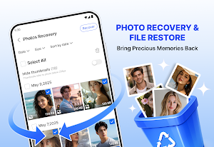 Photo Recovery & File Restore Screenshot 0