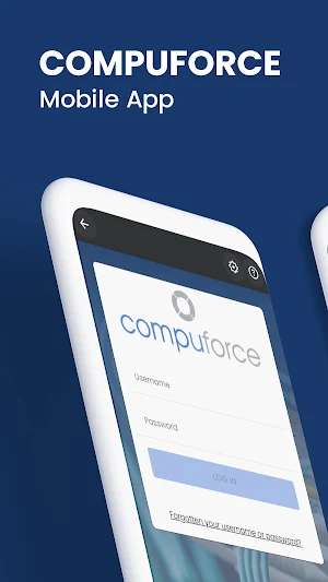 Compuforce LMS Screenshot 0