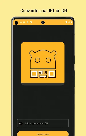 QR  - Scanner Screenshot 1