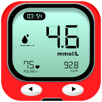 Blood Sugar Monitor - Diabetes