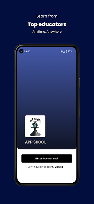 APP SKOOL Screenshot 2