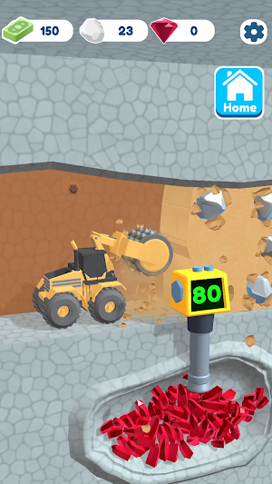 Gem Miner Tycoon Screenshot 0