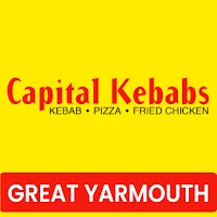 Capital Kebabs Great Yarmouth