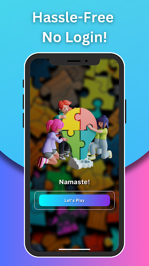 Puzzle Queen - Jigsaw Puzzles Screenshot 1