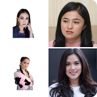 Tebak nama artis Indonesia