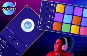 DJ Music Mixer DJ Remix Player Screenshot 3