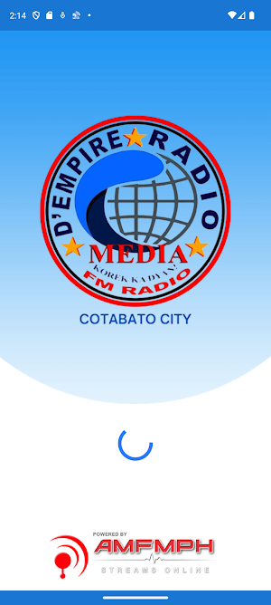 D' Empire Radio Cotabato City Screenshot 0