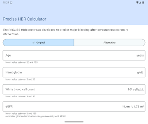 EOC Precise HBR Screenshot 2