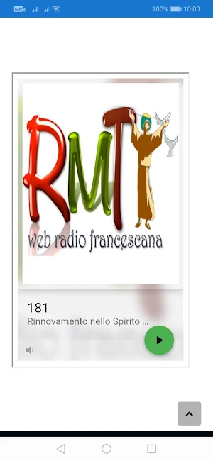 MadreTerraTV Screenshot 1