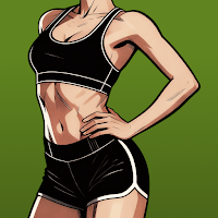 Military Calisthenics Women
