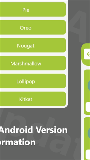 Latest Android Version Info Screenshot 2