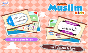Belajar Agama Islam - Learning Islam with Marbel Screenshot 3