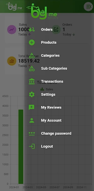 by me Business Screenshot 1
