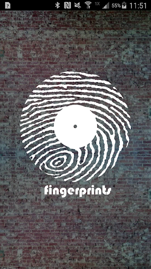 fingerprints Screenshot 0