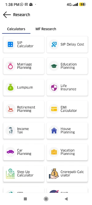 DR Investment Services LLP Screenshot 1