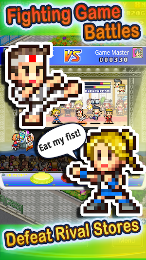 Pocket Arcade Story DX Screenshot 2
