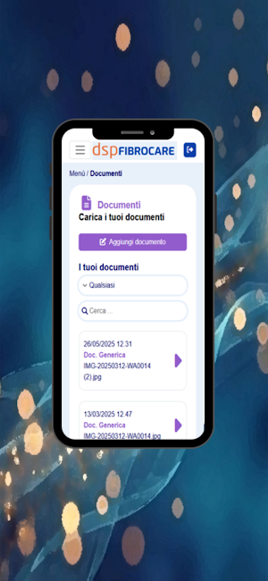 Fibrocare Screenshot 1