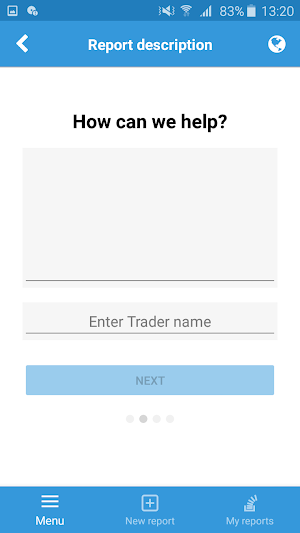 Consumer Rights Screenshot 1