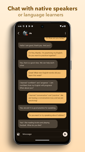 Olafolks: Language Practice Screenshot 2