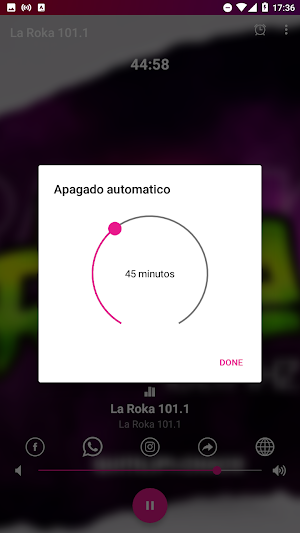 La Roka 101.1 Screenshot 2
