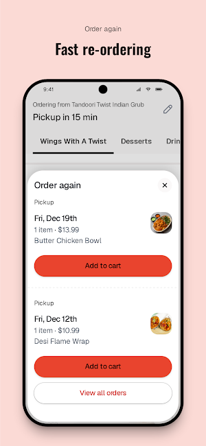 Tandoori Twist Screenshot 3