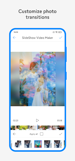 Slideshow Video Maker Screenshot 2