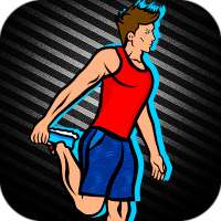 Warm Up Exercises Before Worko