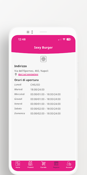 Sexy Burger Screenshot 3