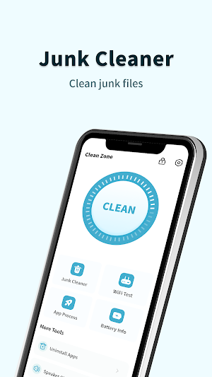 Clean Zone Screenshot 1