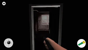 Scary hexapod : Hide and seek Screenshot 3