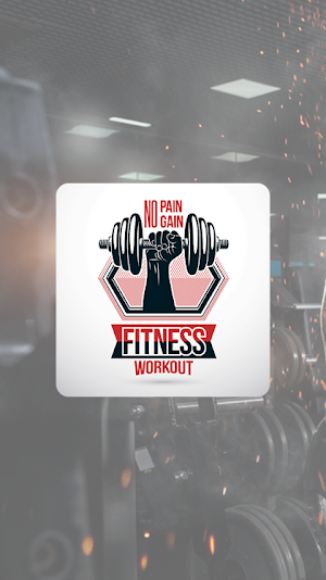 Fitness Workout Screenshot 1
