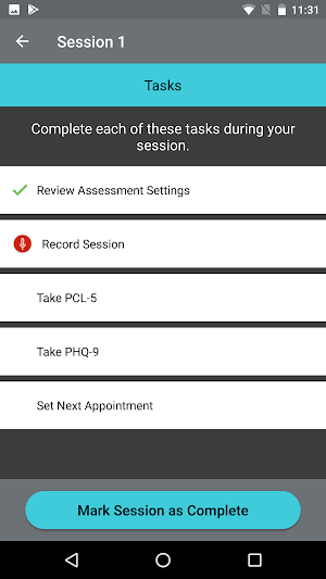 PE Coach 2 Screenshot 1