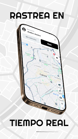 Total Security Gps Screenshot 2