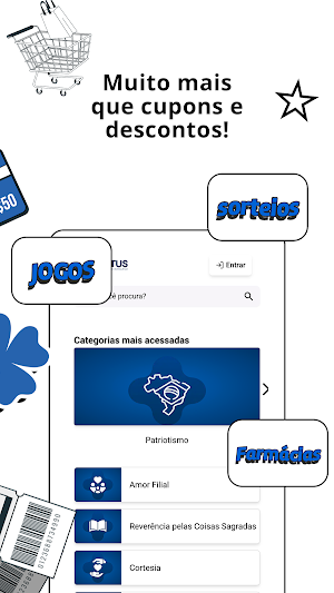 VIRTUS Clube de Vantagens Screenshot 1