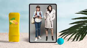 Create Beautiful Photos Jun Ji Screenshot 1