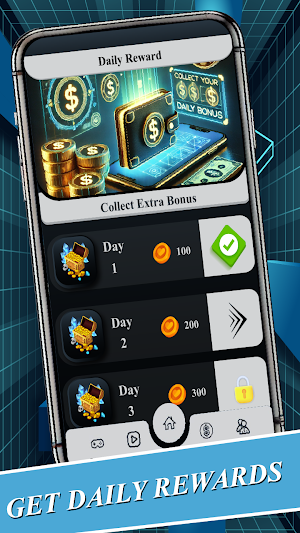 Instant Money: Fun & Rewards Screenshot 2