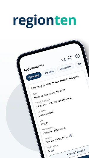 myTENCare Screenshot 0