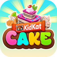 KidKat Cake Games For Kids