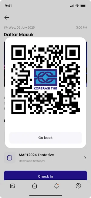MyKopTNB Screenshot 2