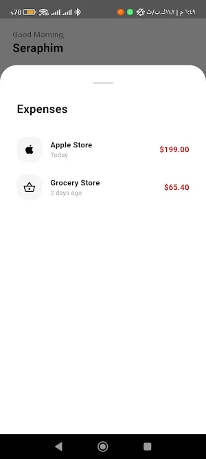 Maniotayiba Finance Screenshot 0