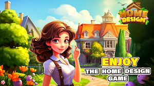 Home Design・Dream Home Redecor Screenshot 0