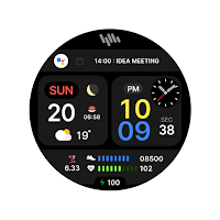 SamWatch InfoBlock 7