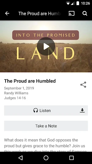 Faith Church VC Screenshot 1