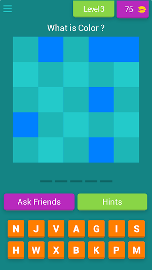 Colour  Guess Quiz Screenshot 3