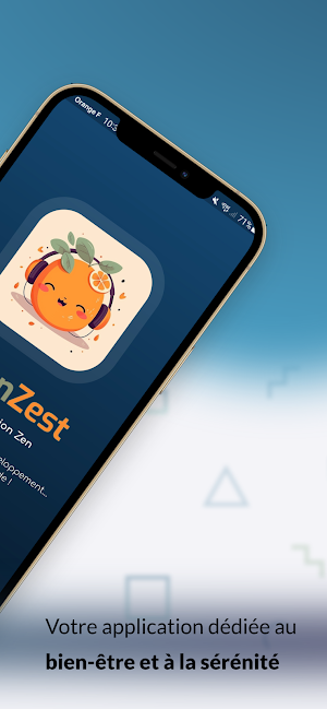 ZenZest Screenshot 1