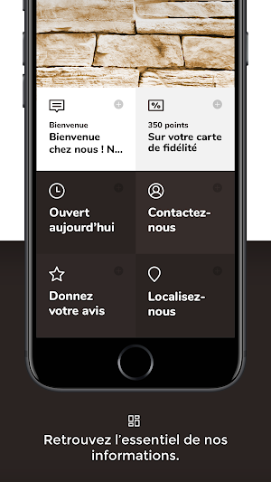 Restaurant L'Intervalle Screenshot 1