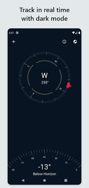 Satellites Screenshot 2