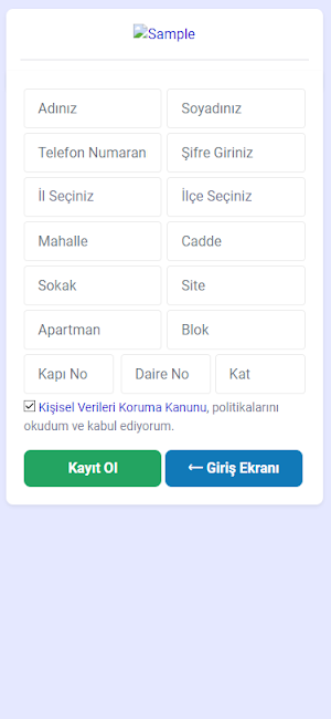 Buzdağı Su Çekmeköy Screenshot 1