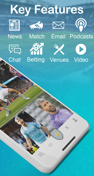 ManCityzens Screenshot 1